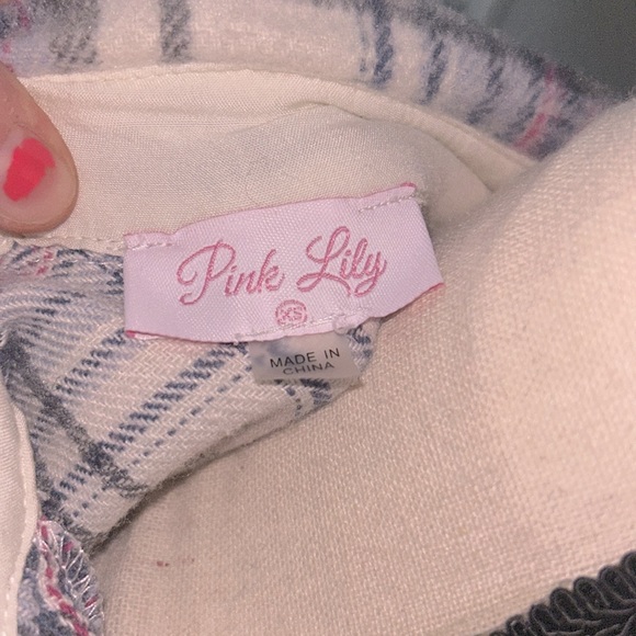 Colorful flannel. - Picture 3 of 3